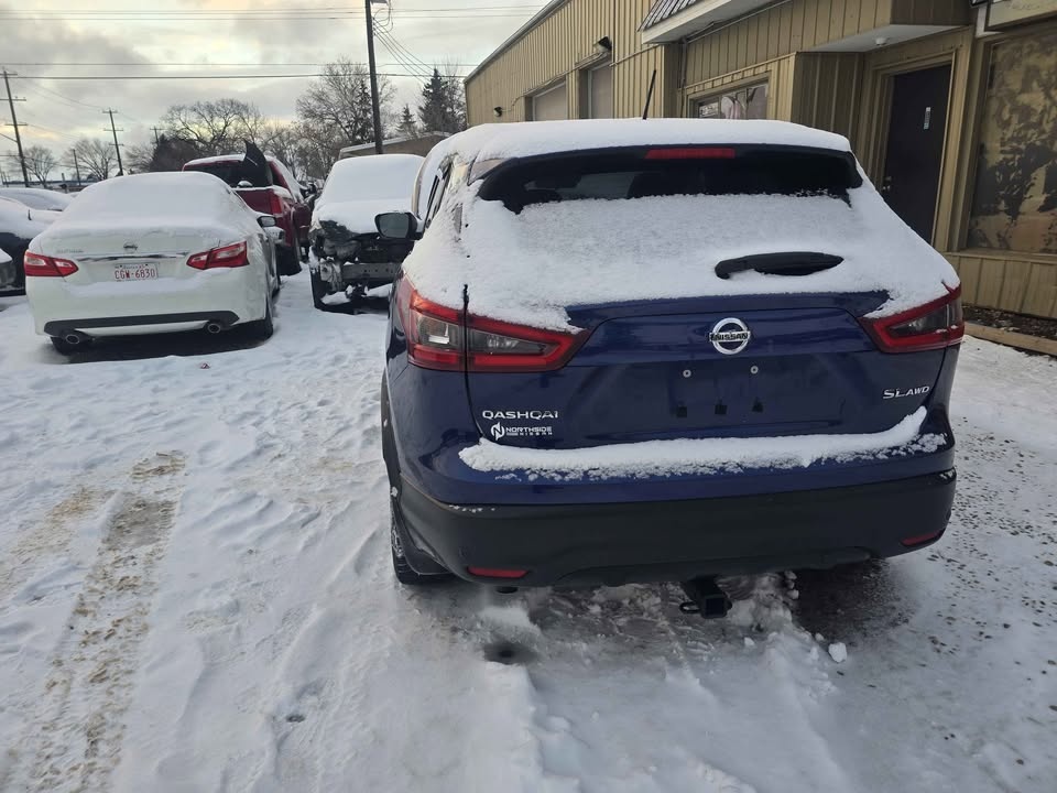 2020 Nissan Qashqai SL - photo 2