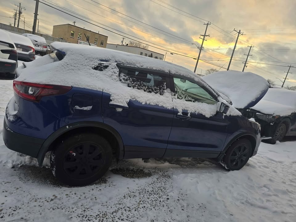 2020 Nissan Qashqai SL - photo 3