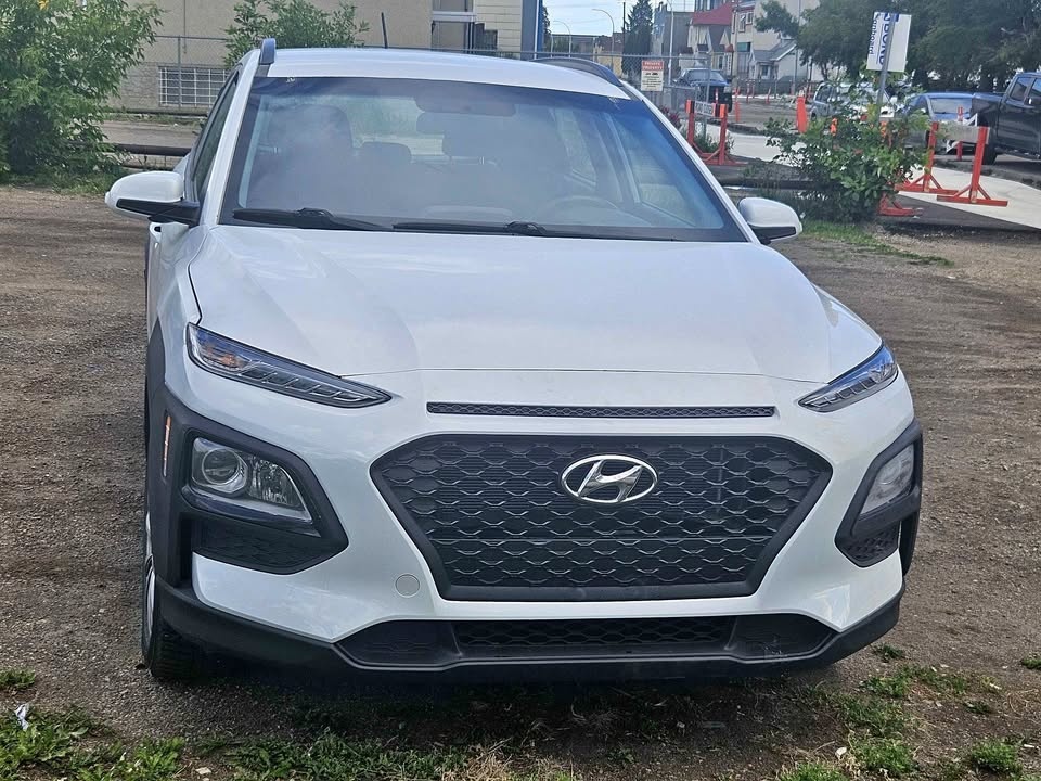 2019 Hyundai Kona