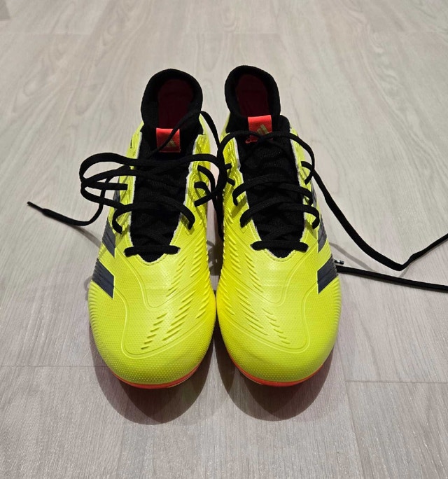 Adidas Predator 24 Pro FG Men's Soccer Cleats. Size 9.5