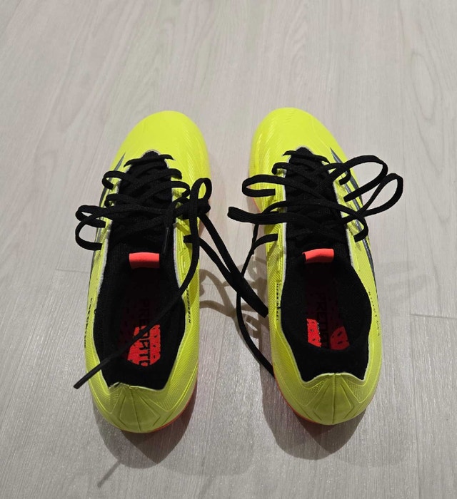 Adidas Predator 24 Pro FG Men's Soccer Cleats. Size 9.5 - photo 3