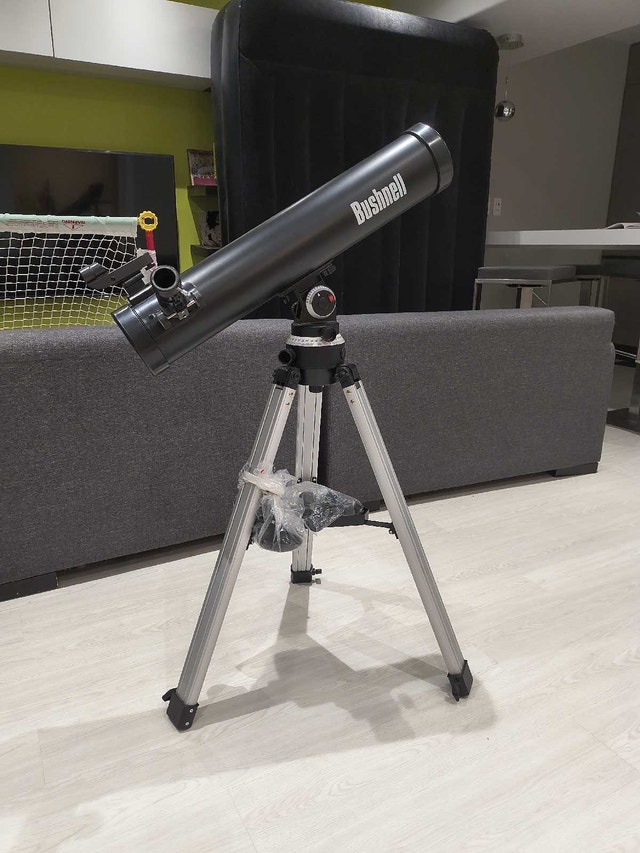 Bushnell Voyager Sky Tour Reflector Telescope