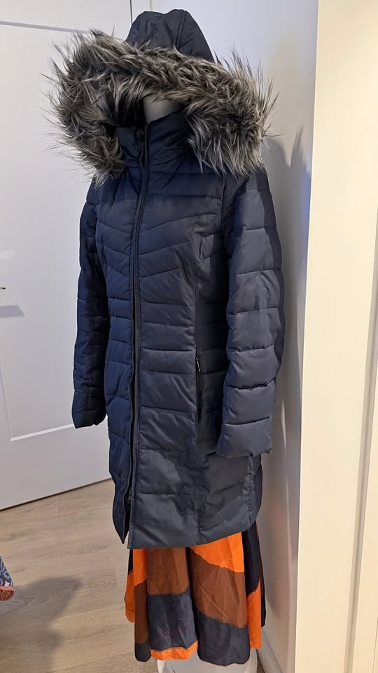London Fog Winter Jacket – XS – Navy Blue