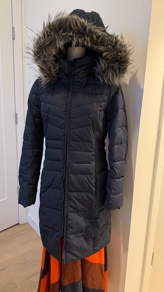 London Fog Winter Jacket – XS – Navy Blue - photo 2