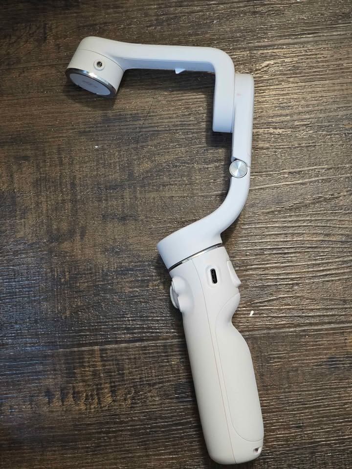 DJI OM 5 Smartphone Gimbal Stabilizer - photo 3