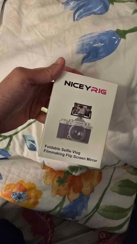 NICEYRIG Vlog Selfie Mirror for Camera/Phone - New - photo 2