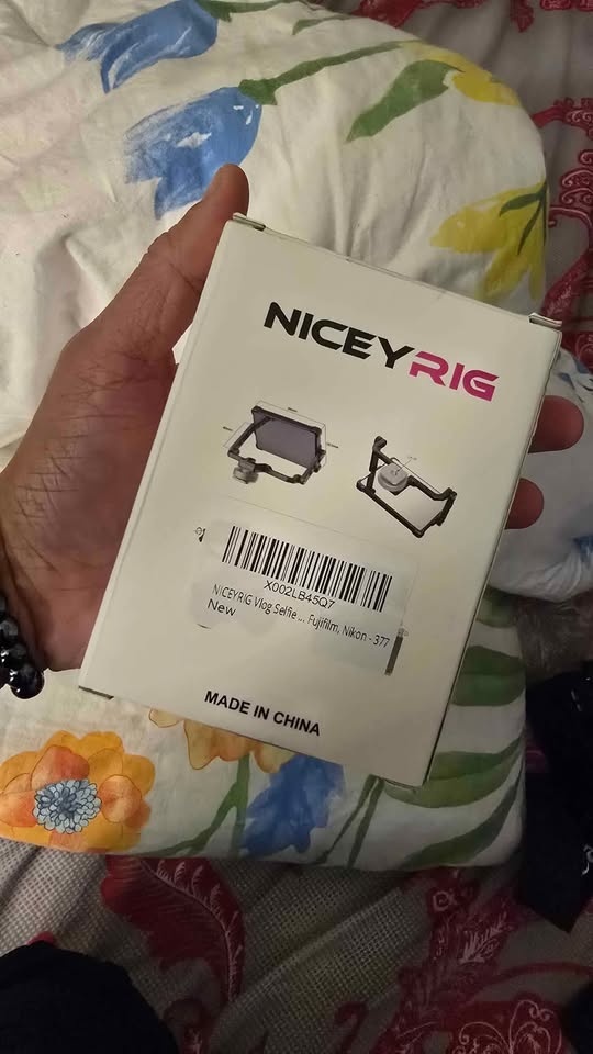 NICEYRIG Vlog Selfie Mirror for Camera/Phone - New - photo 3