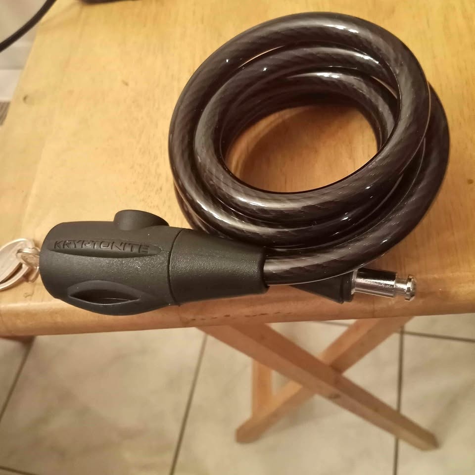 Kryptoflex Key Lock