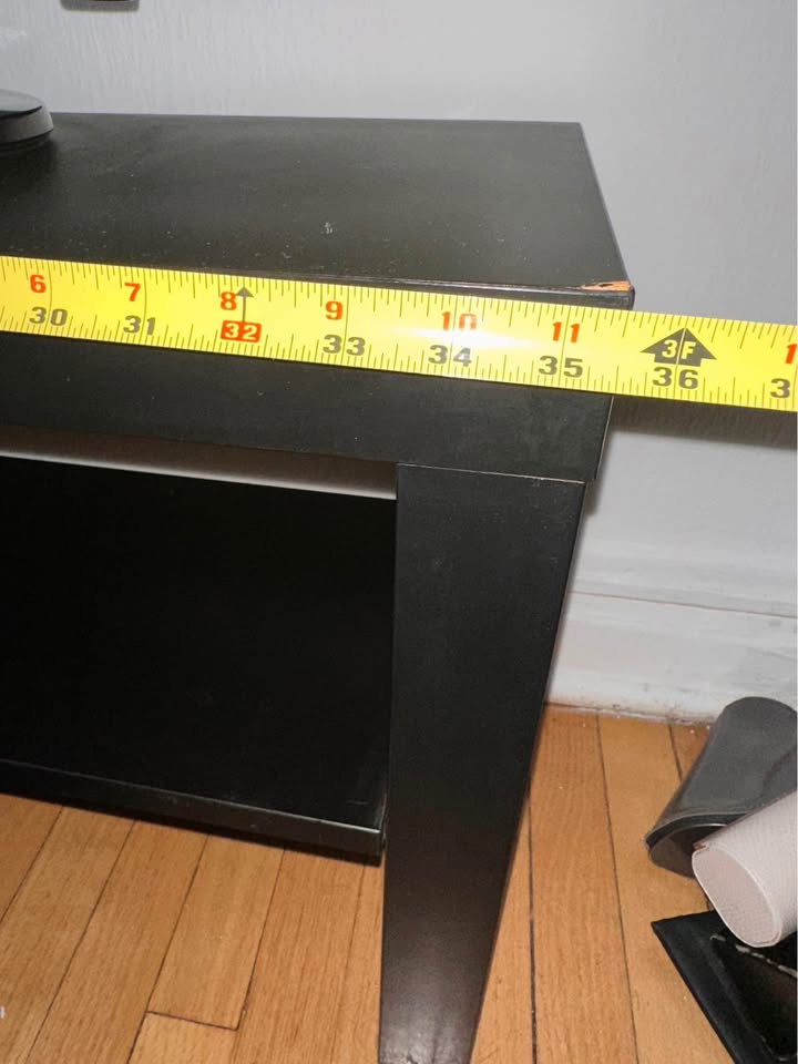 40” Samsung Smart TV + stand - photo 4