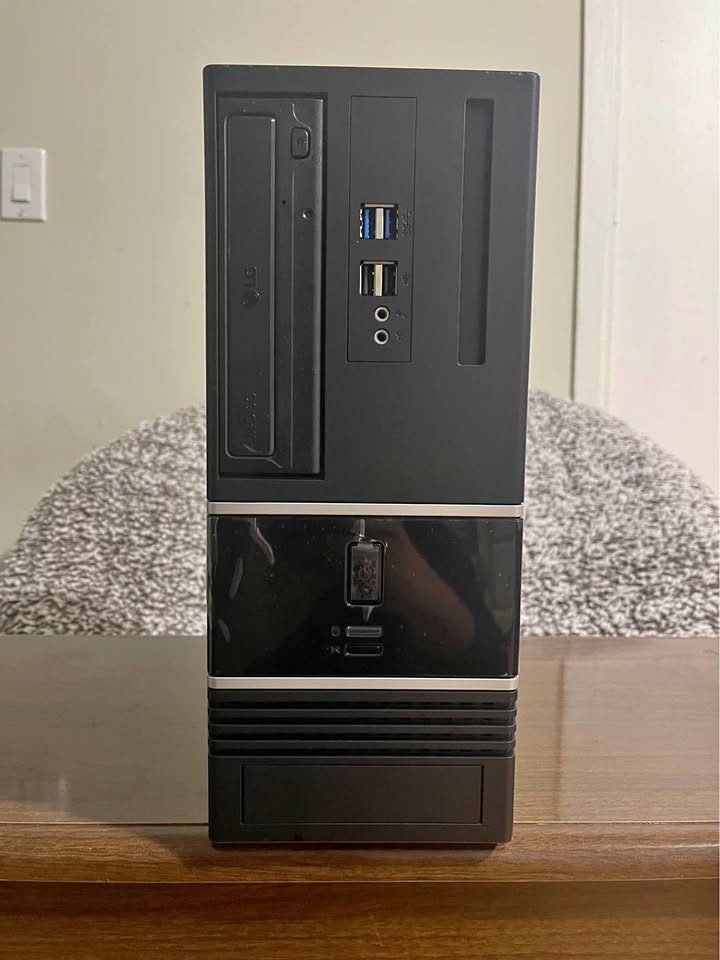 Desktop PC Computer Tower w/ Microsoft Office 2016