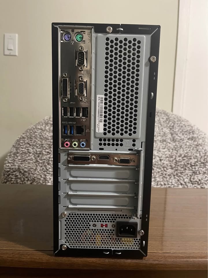 Desktop PC Computer Tower w/ Microsoft Office 2016 - photo 3
