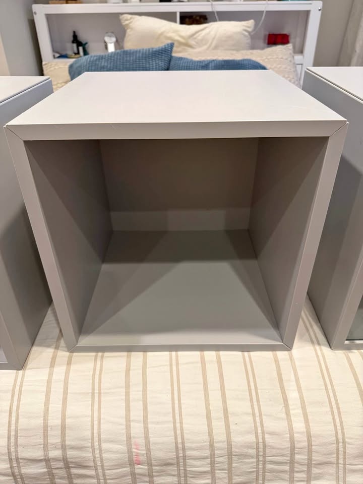 IKEA Eket Cabinet - Light Gray