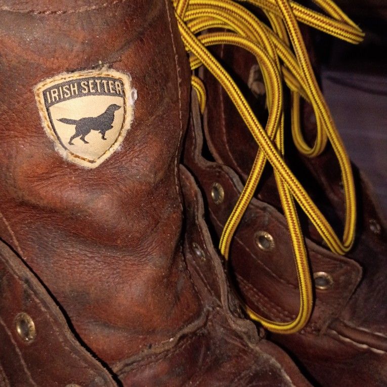 Irish Setter Steel Toe Work Boots - photo 2