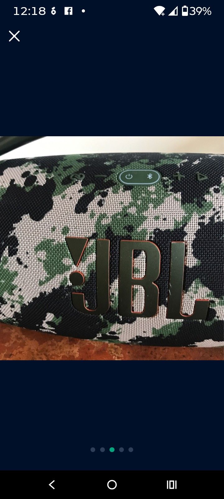 JBL Boombox 3 - photo 3