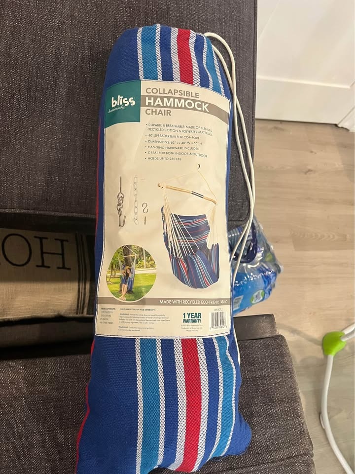 Brand New Hammock Chair - photo 3