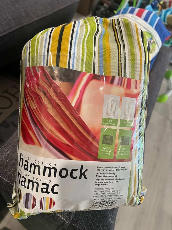 Heavy Duty Hammock - photo 2