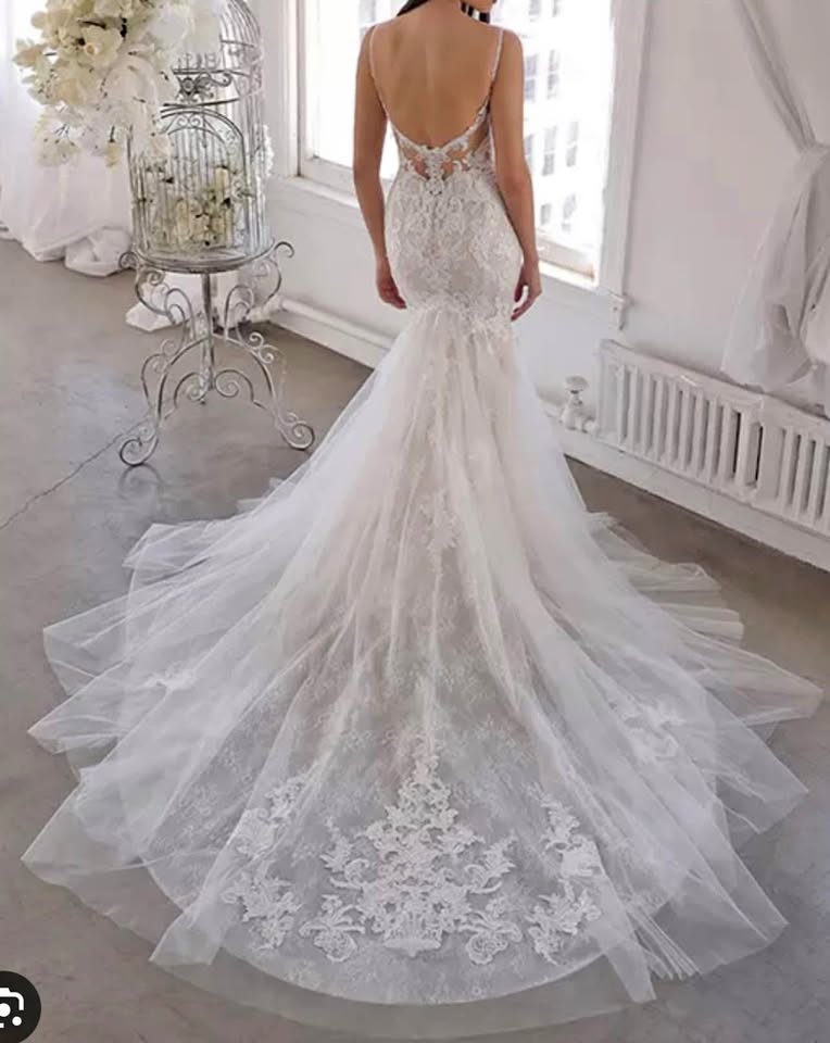 Brand New Wedding Dress