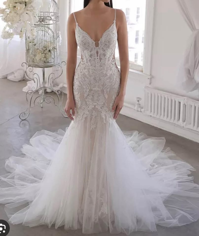 Brand New Wedding Dress - photo 2