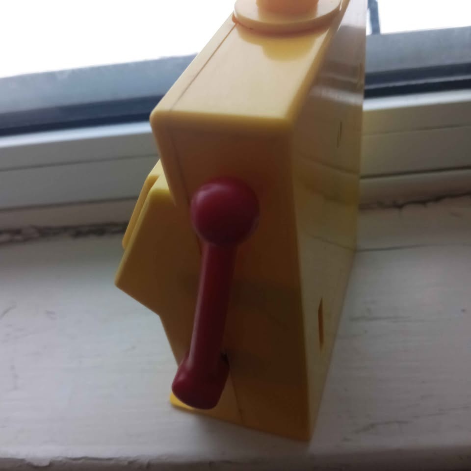 Squirt Jackpot Novelty Toy Vintage - photo 4