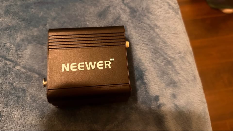 Neewar 48V Phantom Power Supply - photo 4