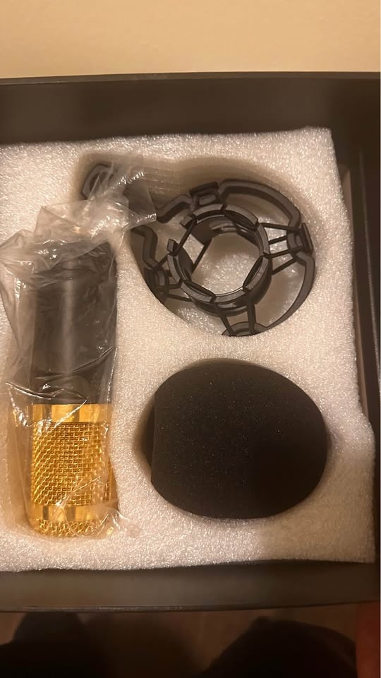 Bluedio Microphone - photo 2