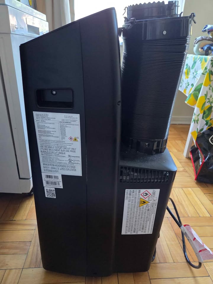 Danby 12,000 BTU Portable Smart AC - photo 2
