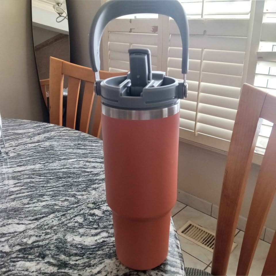 Vacuum Insulated Bottle