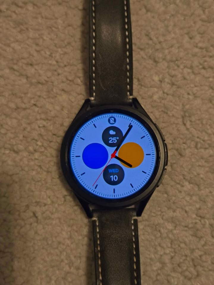 Samsung Galaxy Watch 6 Classic LTE 47 mm - photo 2