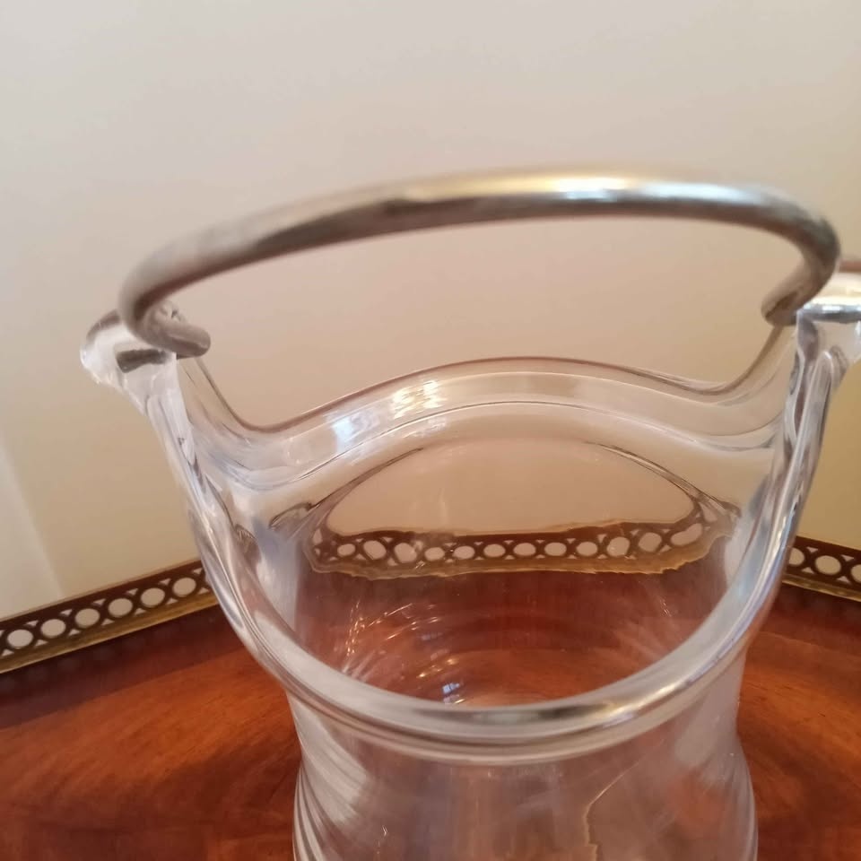 Glass Ice Bucket - photo 2