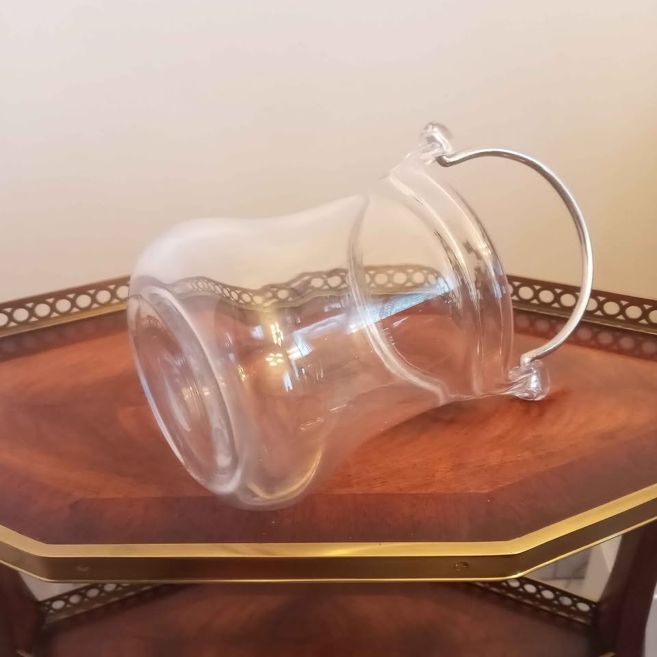 Glass Ice Bucket - photo 3