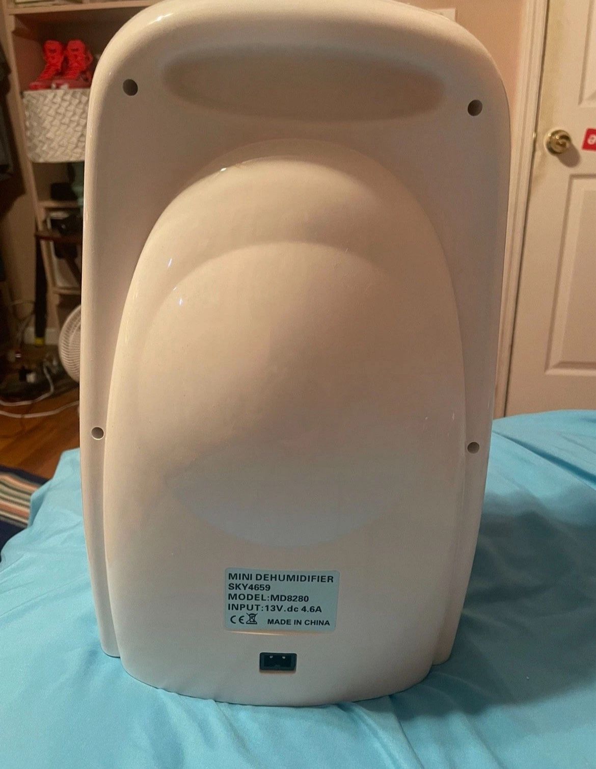 BCP Thermo Dehumidifier W/2L Tank- NEVER USED - photo 2
