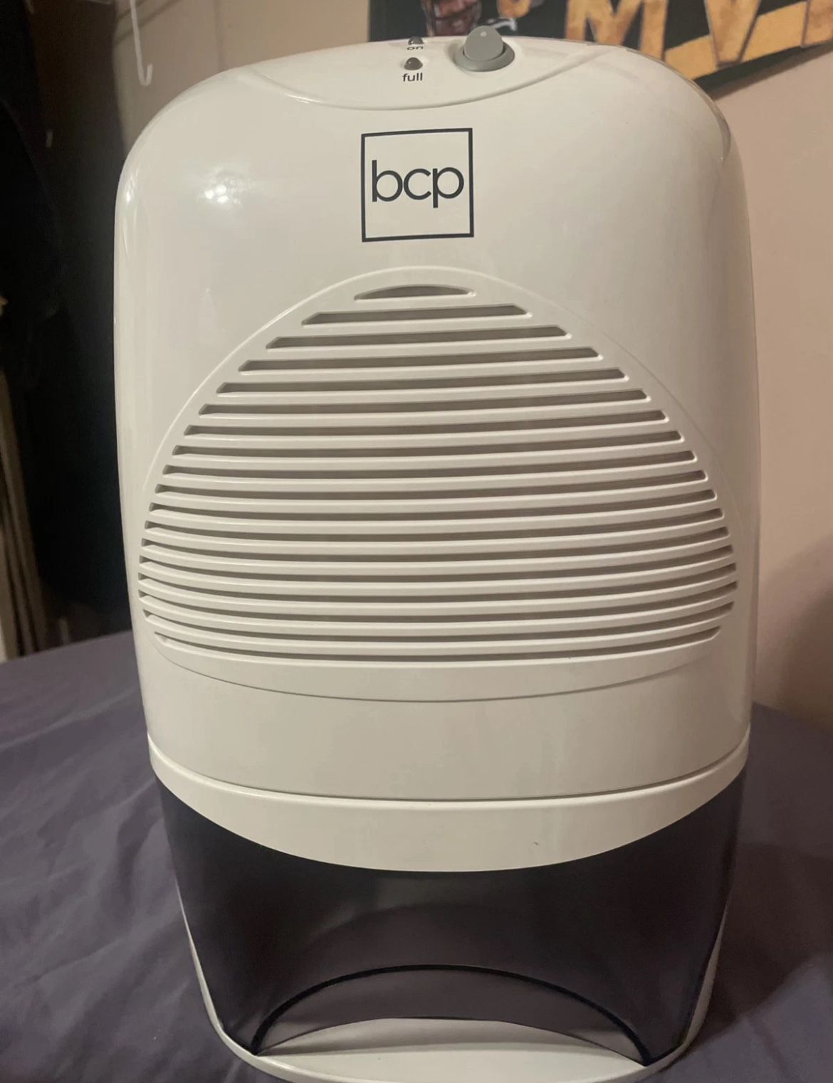 BCP Thermo Dehumidifier W/2L Tank- NEVER USED - photo 3