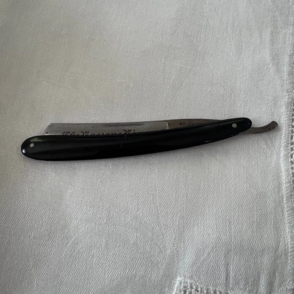 Vintage Raezone king, harmonica style razor - photo 3