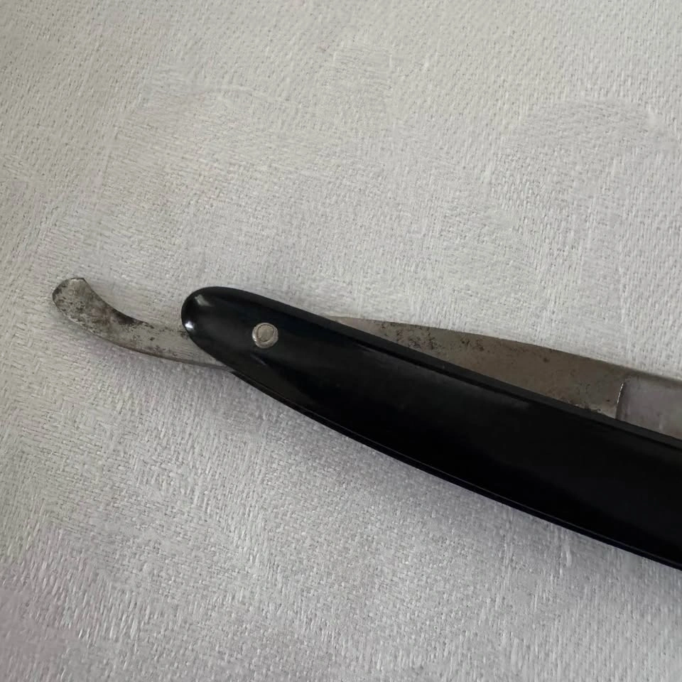 Vintage Raezone king, harmonica style razor - photo 5
