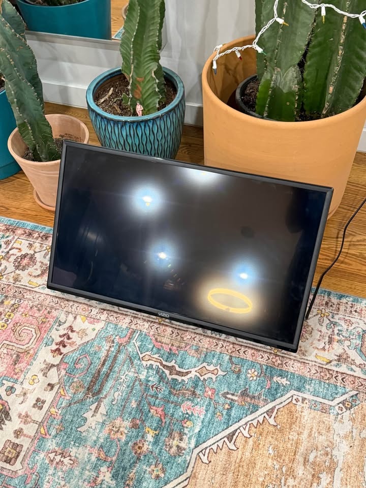 Vizio 32 inch TV with Wall Mount - photo 2