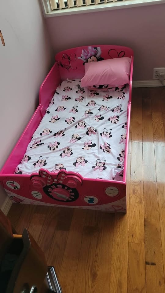 Delta Children Toddler Bed - Interactive Wooden, Greenguard Gold - photo 2