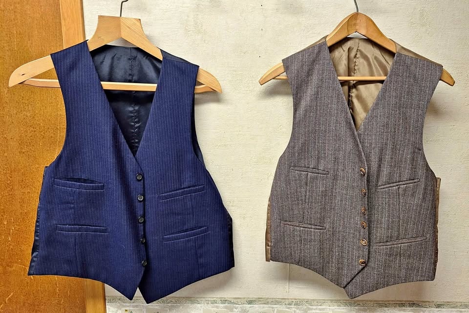 Men's Vests