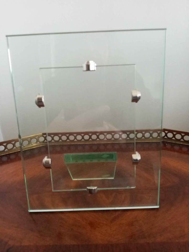Vintage Nile Green Floating desktop Frame - photo 2