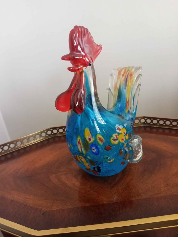 GLASS Rooster - photo 2