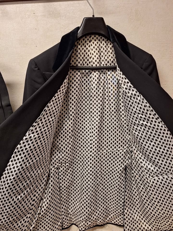Men's Vintage Tuxedo - photo 4
