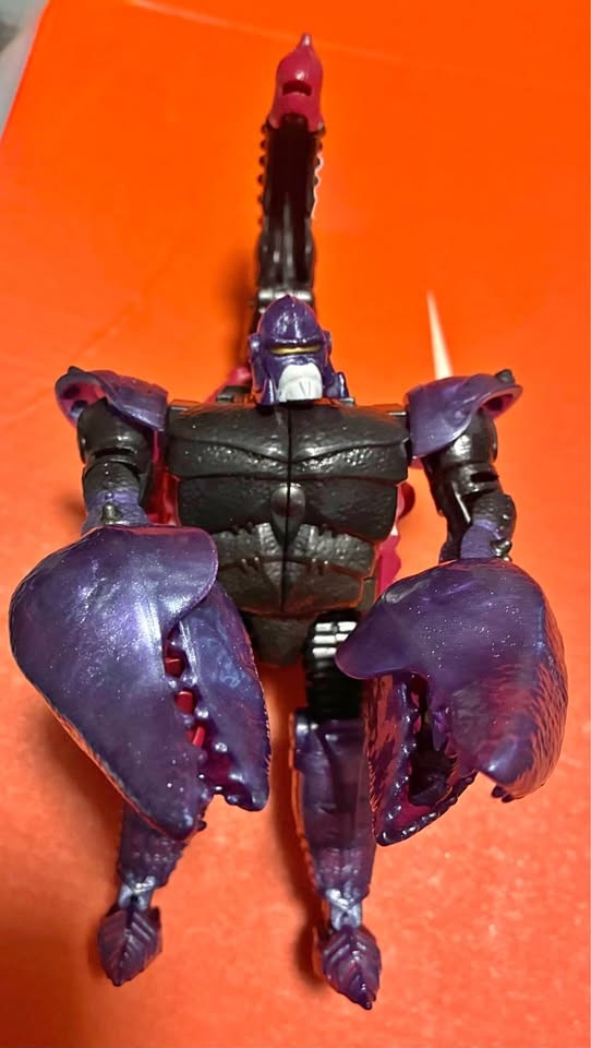 Predicon Scorponok Buzzworthy Bumblebee Creatures Collide