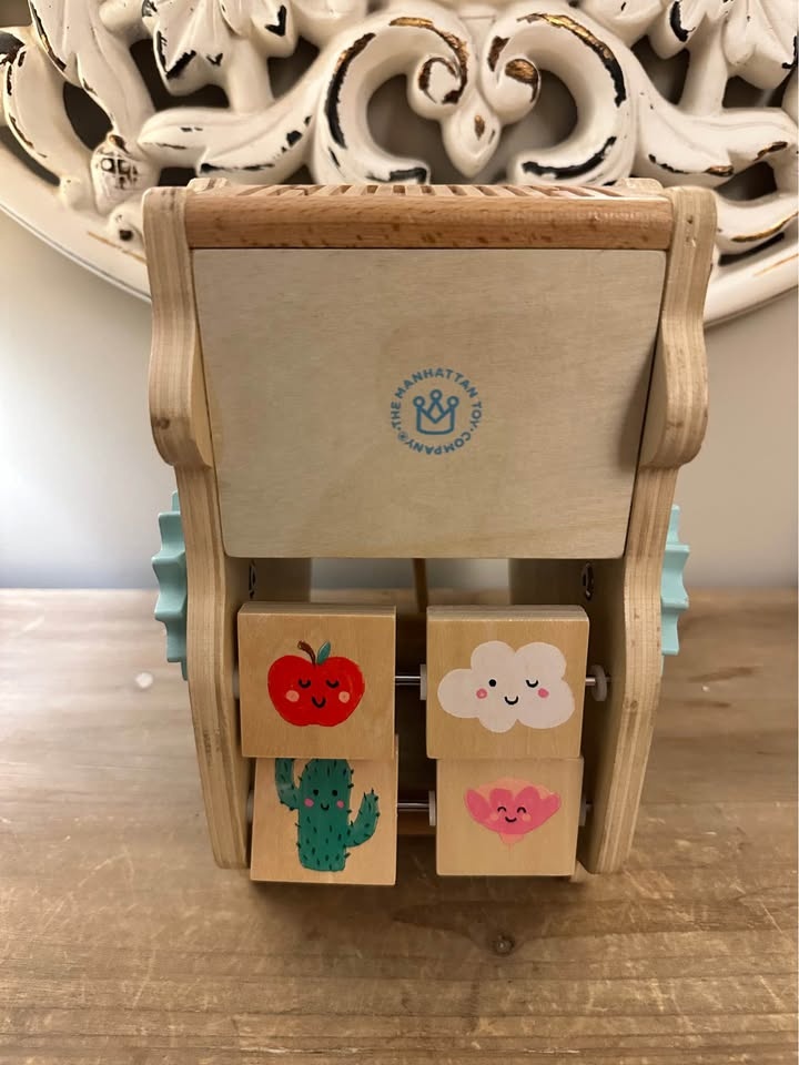 Manhattan Toy Company Llama Activity Toy Xylophone - photo 4
