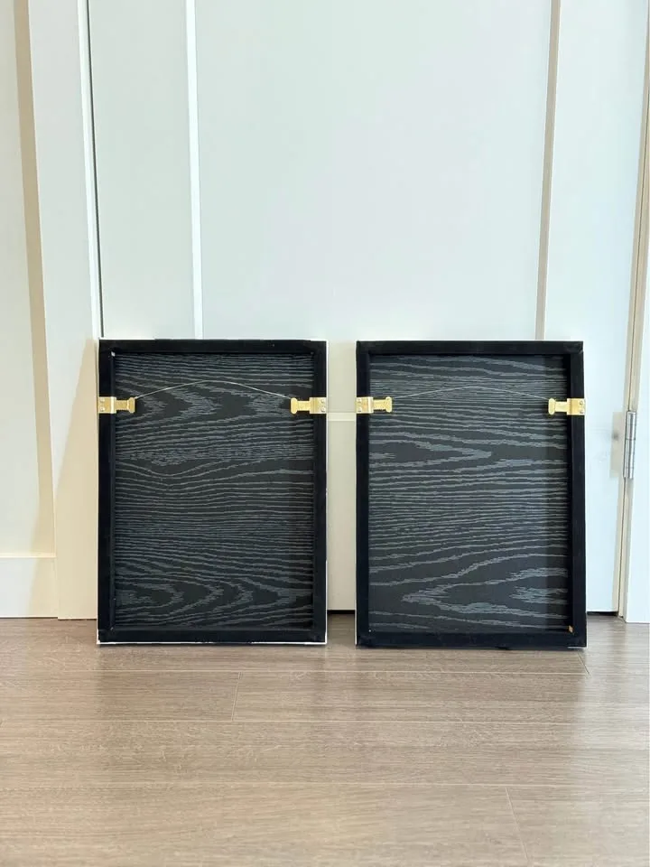 Ink strokes calligraphy art painting image indicator(2)