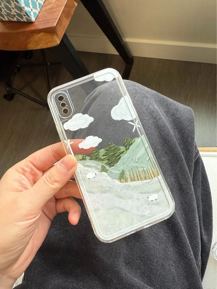 iPhone X Case new image indicator(2)