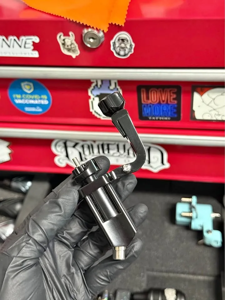 Xone rotary tattoo machine new version thumbnail