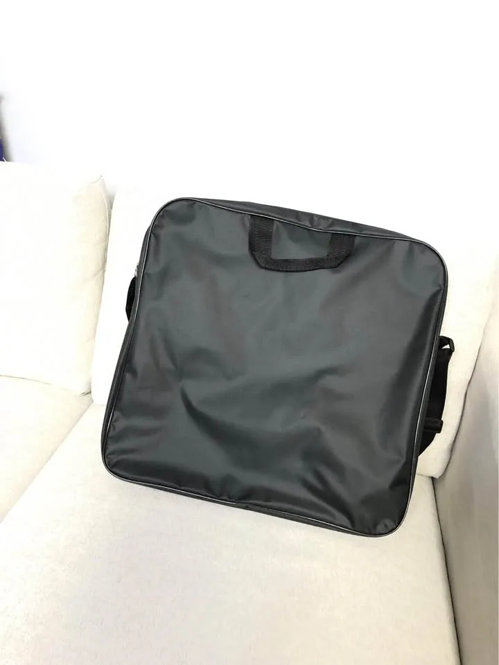 Ring light carrying case/art portfolio case image indicator(2)
