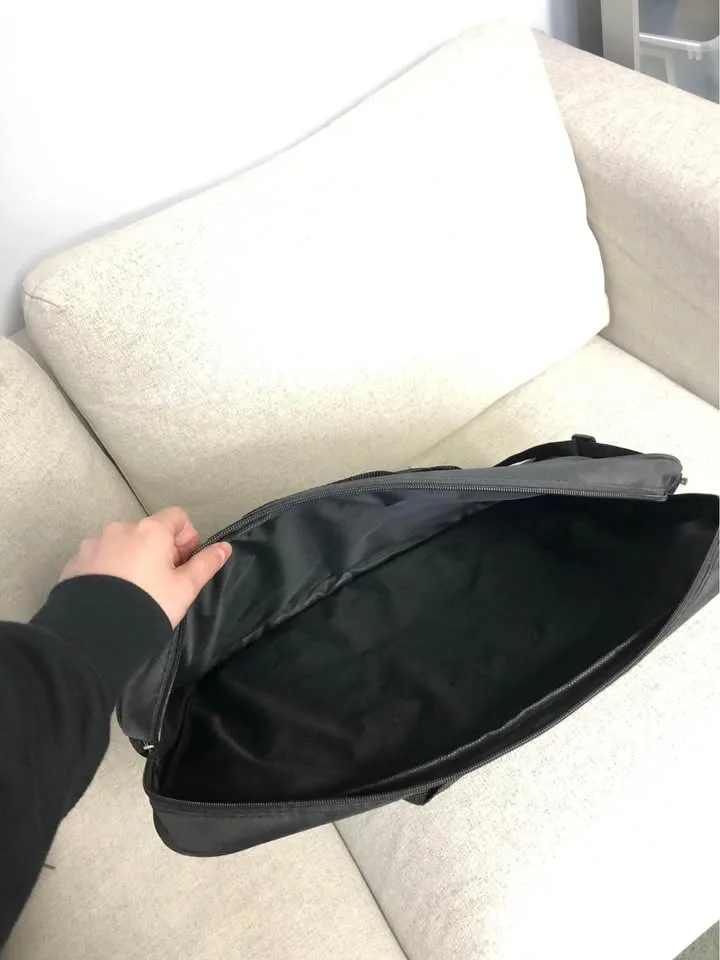 Ring light carrying case/art portfolio case image indicator(3)