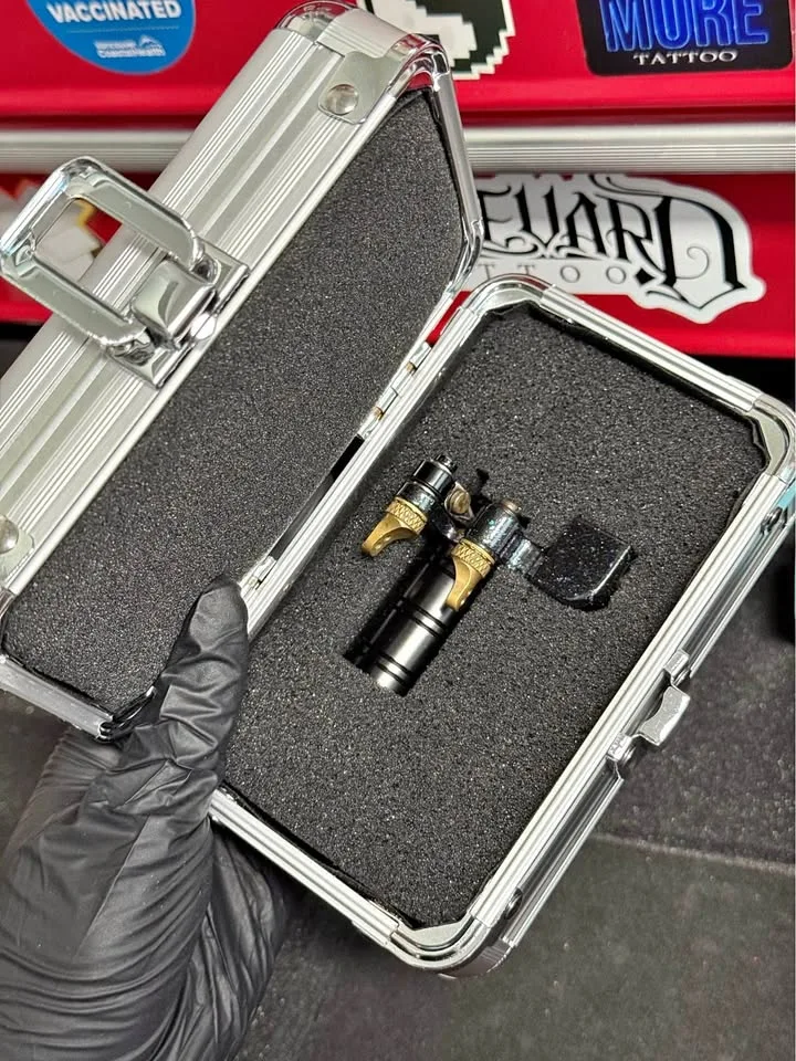 Inklab Swinger tattoo machine thumbnail