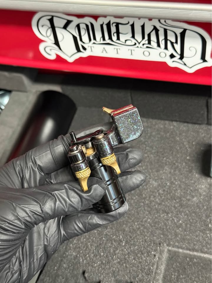 Inklab Swinger tattoo machine - photo 2