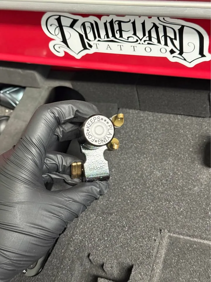 Inklab Swinger tattoo machine image indicator(3)